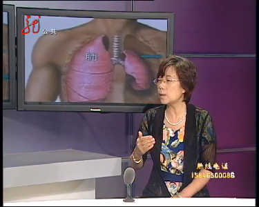 天天见医面20120918：吸烟与肺癌