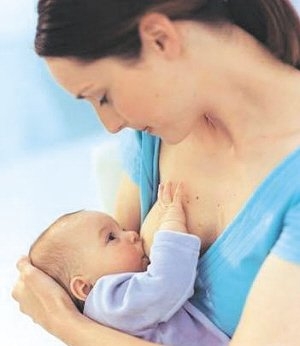 哺乳期妈妈们不能随便吃 可影响宝宝发育