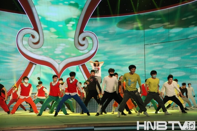 2013年黑龙江电视台春节联欢晚会之舞蹈类节