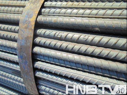 哈尔滨钢材市场现千吨疑似假冒西林钢材 工商