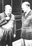 1943年12月7日，艾森豪威尔被任命为盟军司令，统一指挥盟军在西欧的登陆作战
