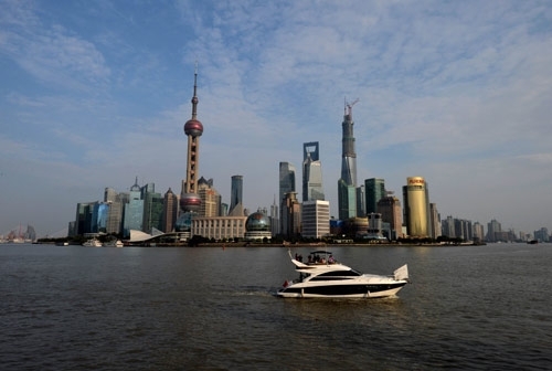 上海经济_上海经济开局平稳,一季度人均可支配