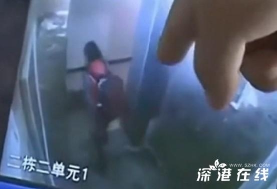 重庆摔婴女童通过央视发道歉信:不该打小弟弟
