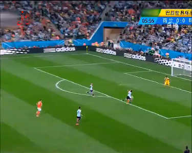 半决赛阿根廷战平荷兰双方进入加时赛