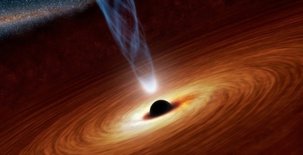 天文学家观测到最大黑洞:质量为太阳170亿倍