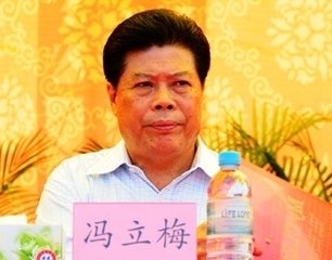 广东茂名政协原主席冯立梅等4名厅官被立案侦